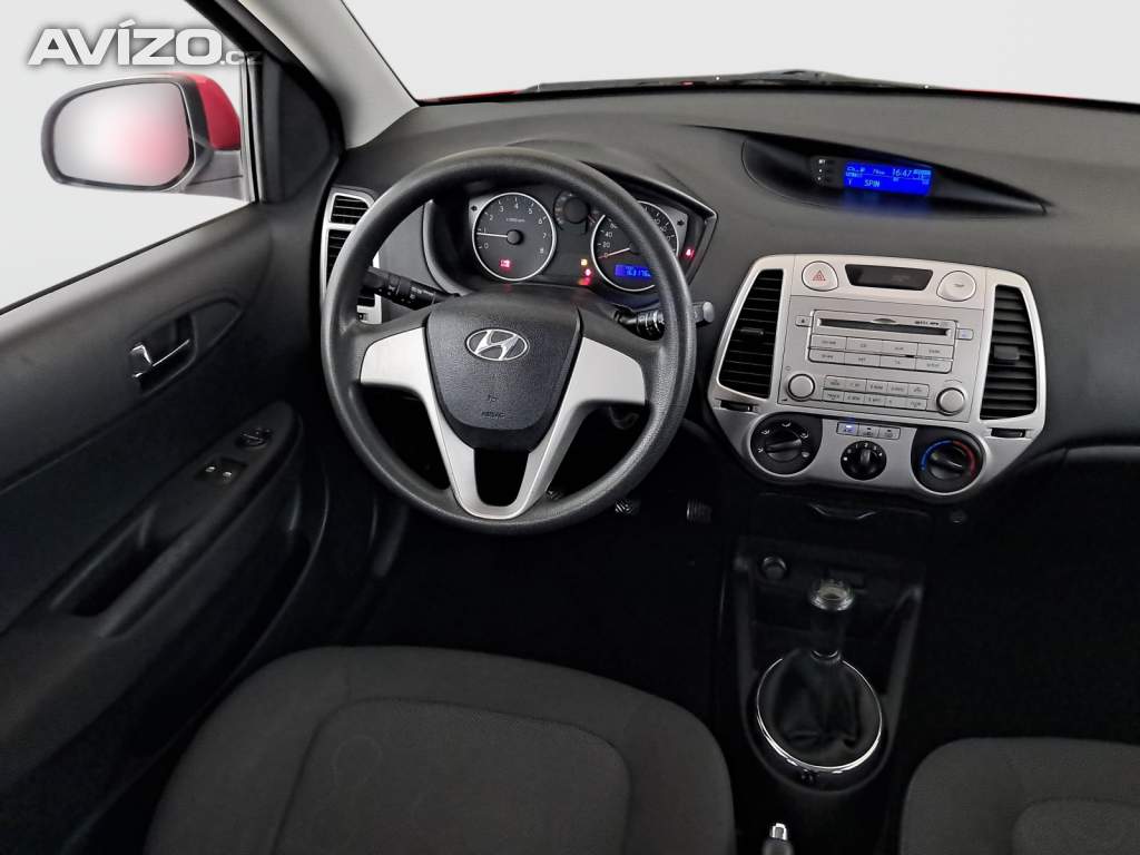 Foto inzerátu Hyundai i20 1.2