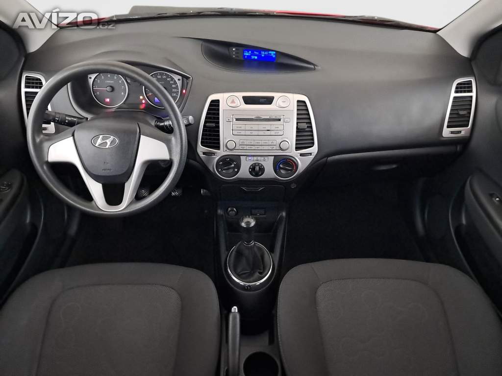 Foto inzerátu Hyundai i20 1.2