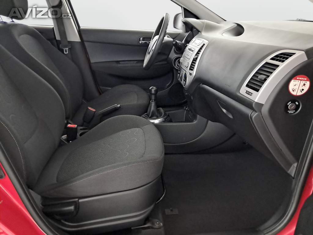 Foto inzerátu Hyundai i20 1.2
