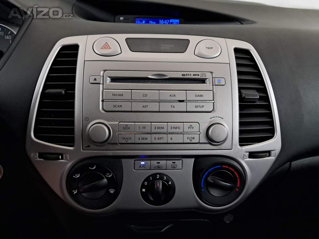 Foto inzerátu Hyundai i20 1.2