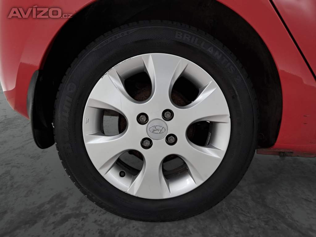 Foto inzerátu Hyundai i20 1.2