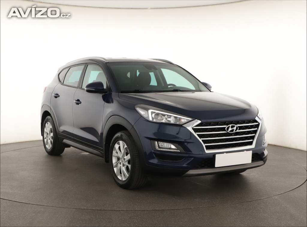Hyundai Tucson 1.6 T-GDI