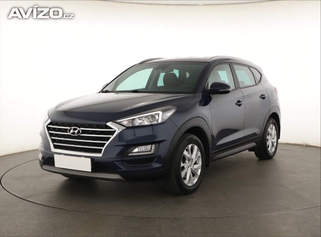 Foto inzerátu Hyundai Tucson 1.6 T-GDI