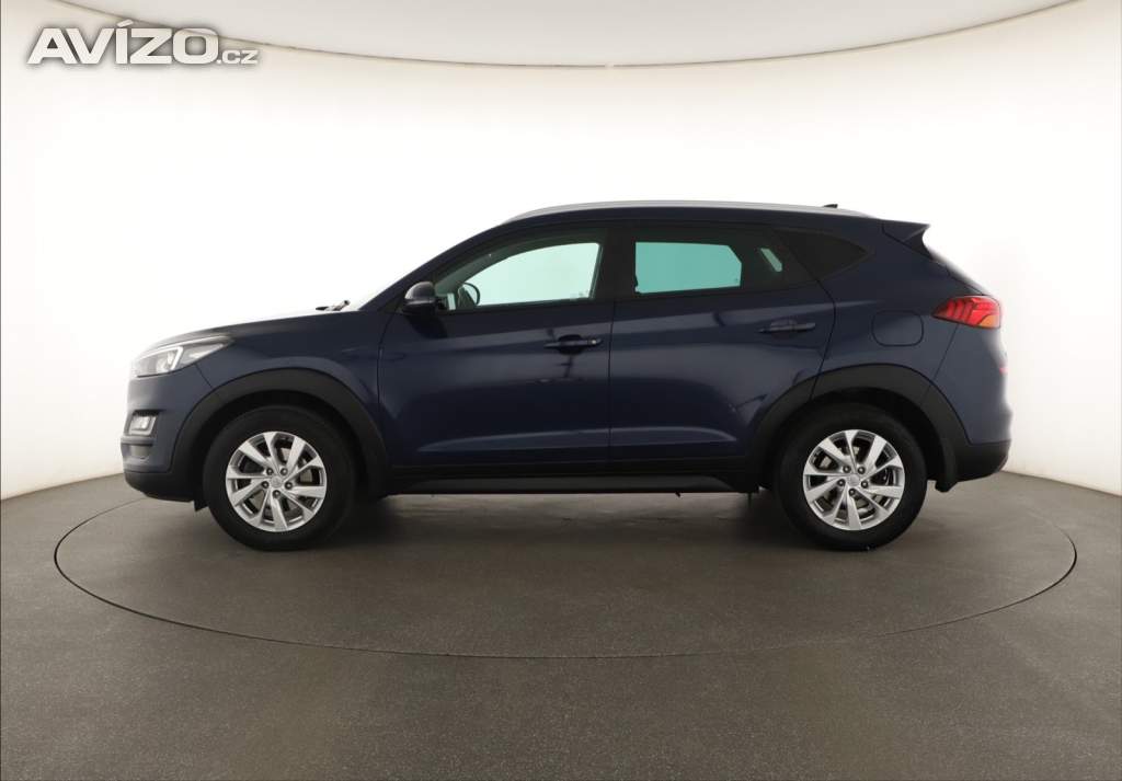 Foto inzerátu Hyundai Tucson 1.6 T-GDI