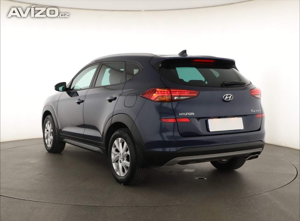 Foto inzerátu Hyundai Tucson 1.6 T-GDI