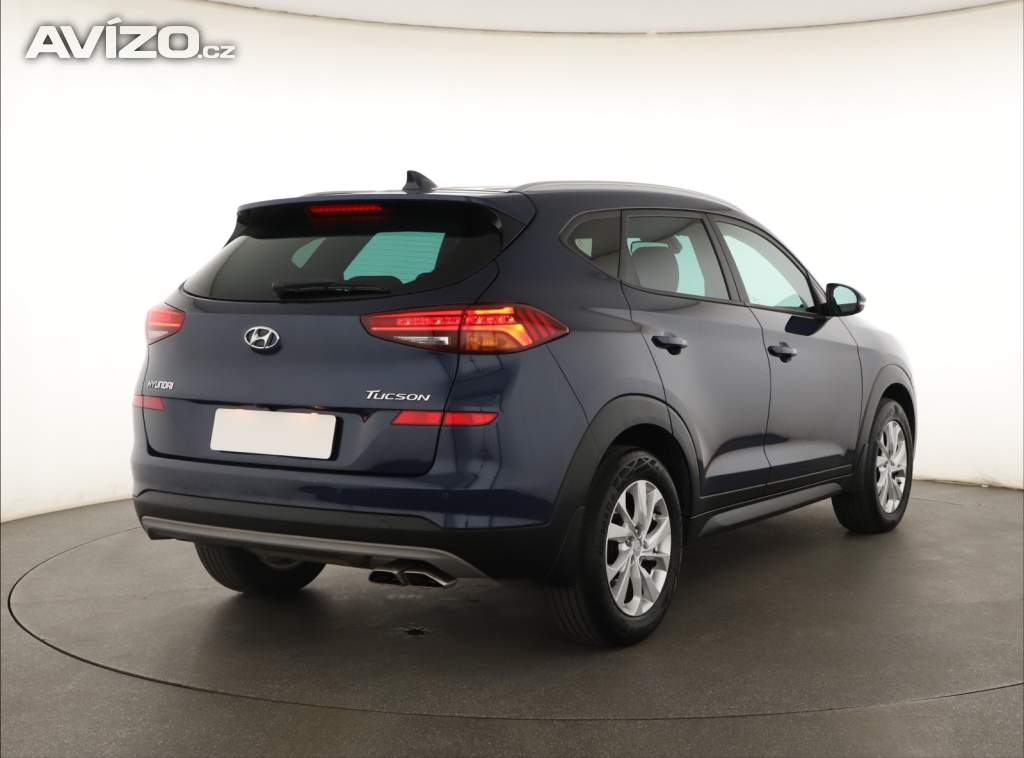 Foto inzerátu Hyundai Tucson 1.6 T-GDI