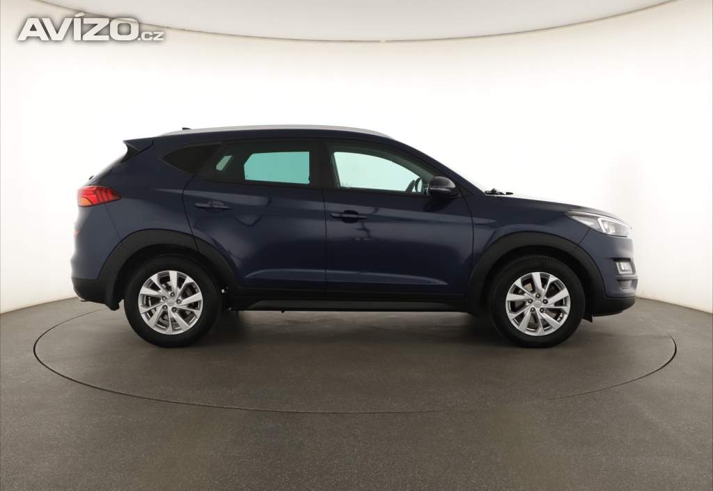 Foto inzerátu Hyundai Tucson 1.6 T-GDI