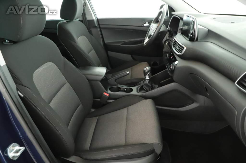 Foto inzerátu Hyundai Tucson 1.6 T-GDI