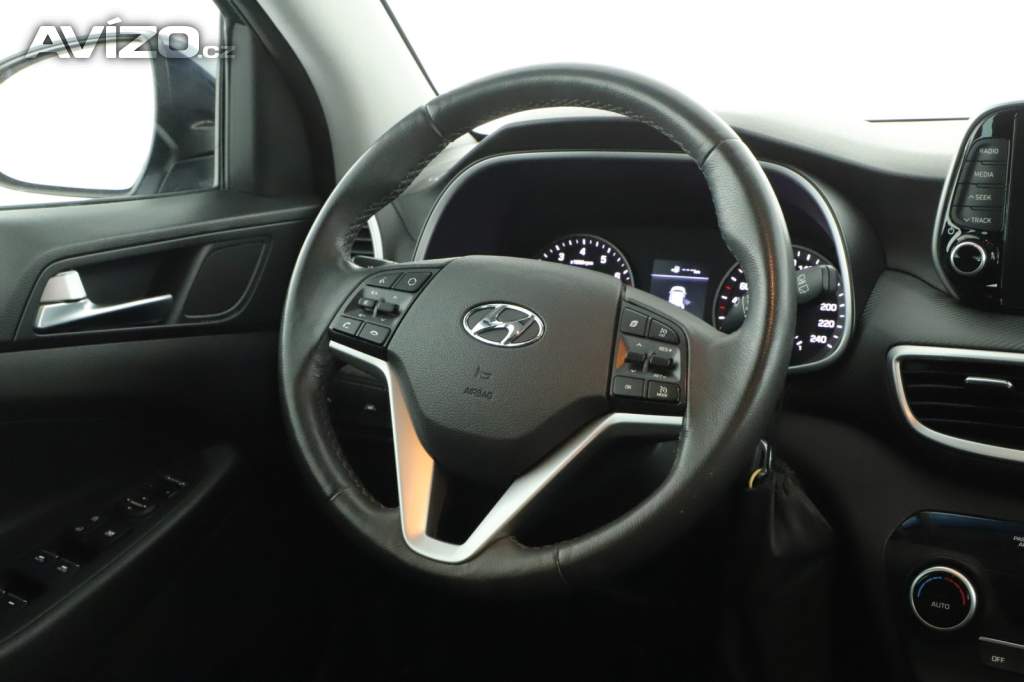 Foto inzerátu Hyundai Tucson 1.6 T-GDI