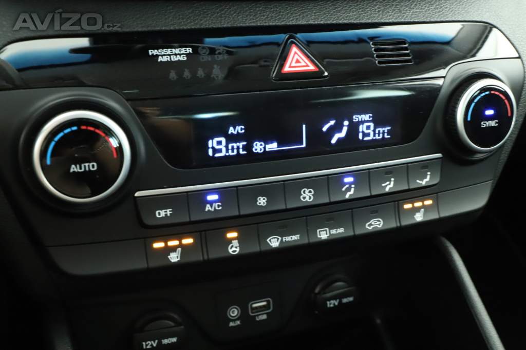 Foto inzerátu Hyundai Tucson 1.6 T-GDI