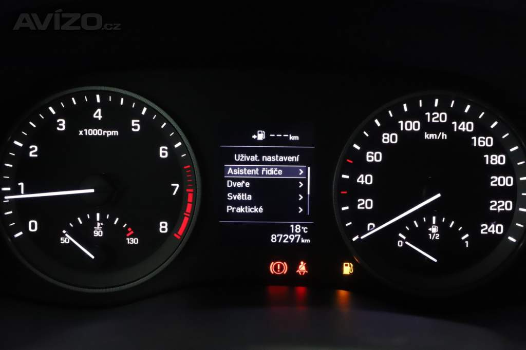 Foto inzerátu Hyundai Tucson 1.6 T-GDI