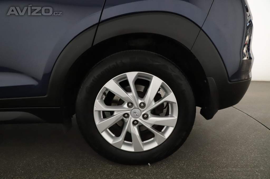 Foto inzerátu Hyundai Tucson 1.6 T-GDI