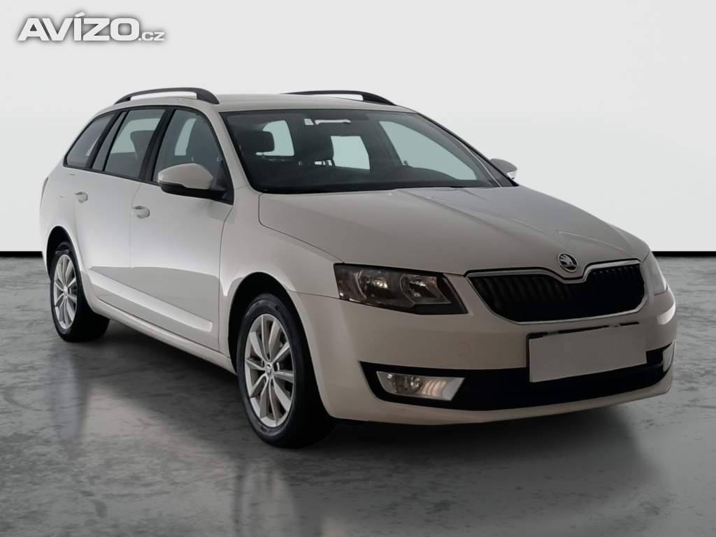 Skoda Octavia 2.0 TDI