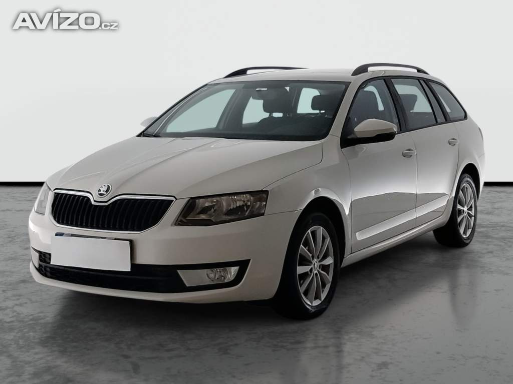 Foto inzerátu Skoda Octavia 2.0 TDI