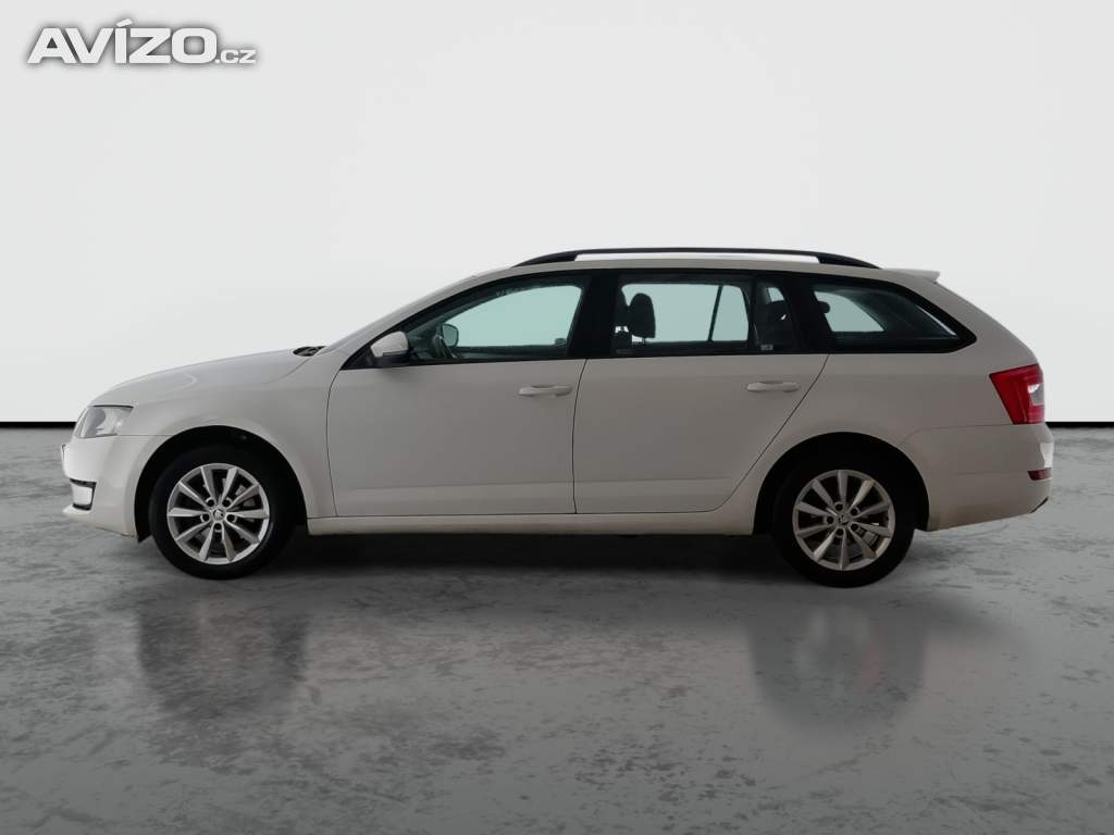 Foto inzerátu Skoda Octavia 2.0 TDI