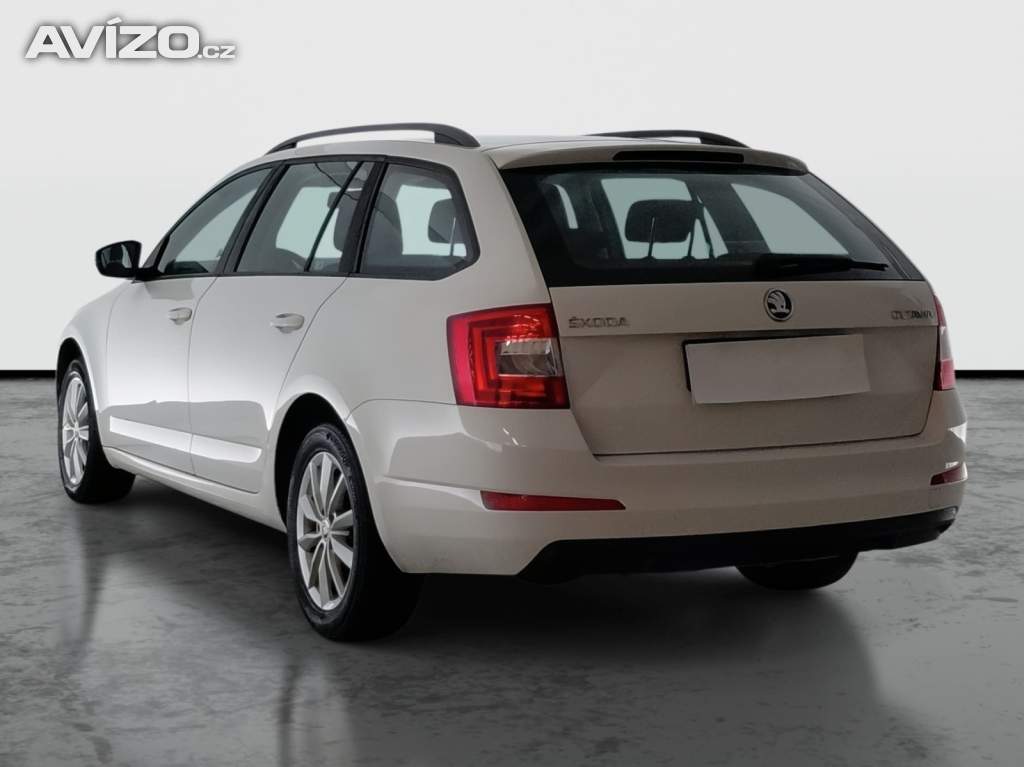 Foto inzerátu Skoda Octavia 2.0 TDI