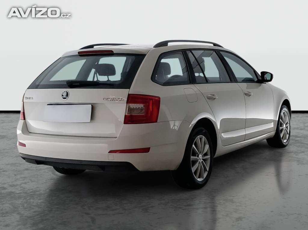 Foto inzerátu Skoda Octavia 2.0 TDI