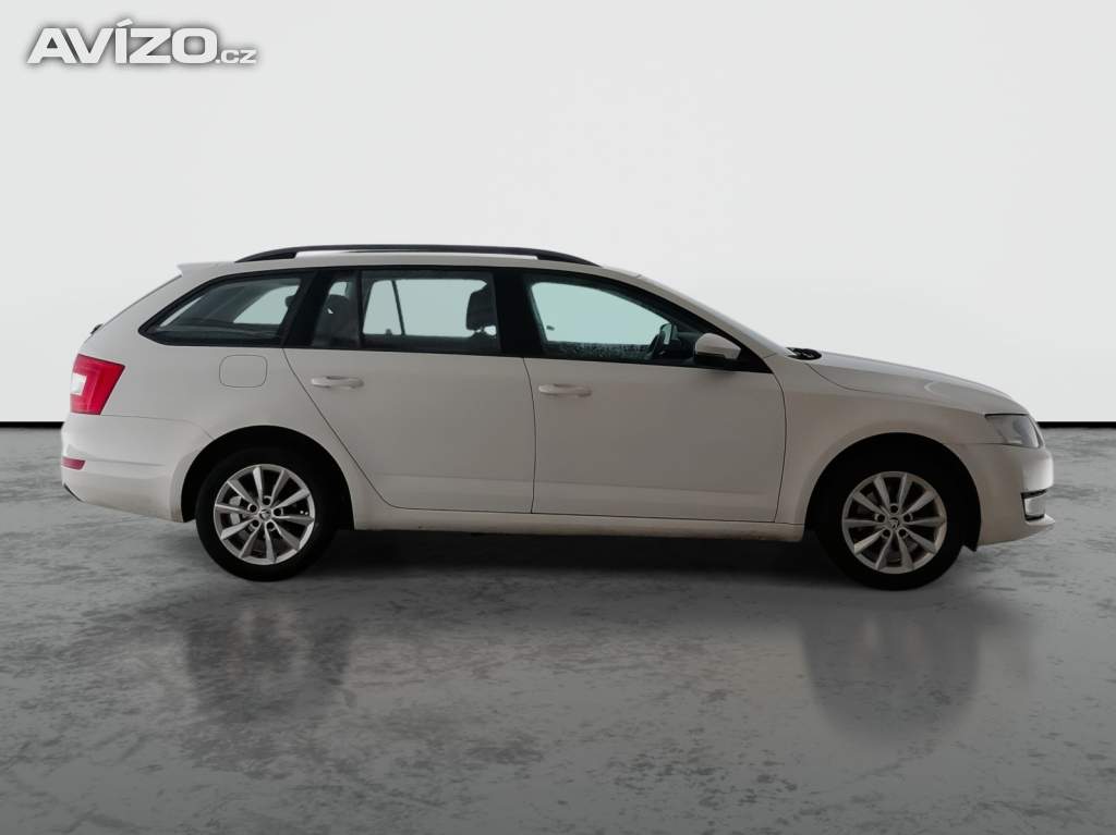 Foto inzerátu Skoda Octavia 2.0 TDI