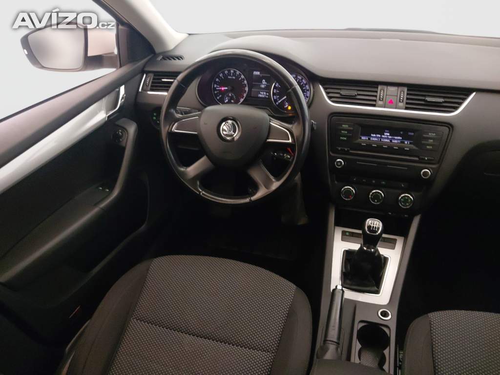 Foto inzerátu Skoda Octavia 2.0 TDI