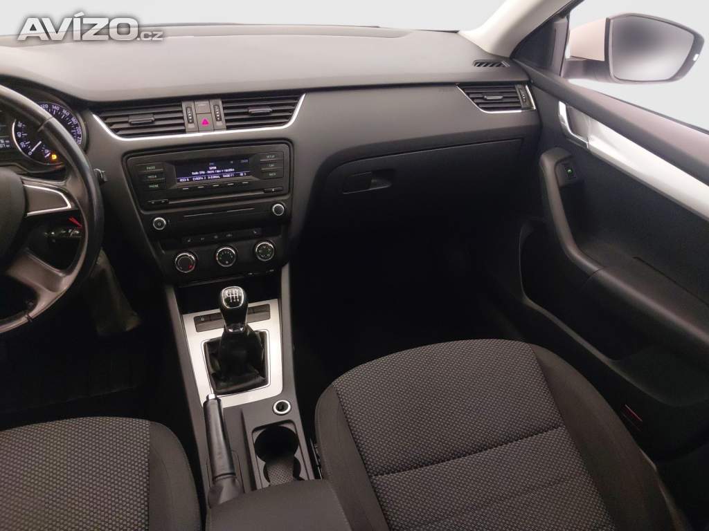 Foto inzerátu Skoda Octavia 2.0 TDI