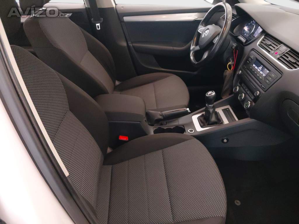 Foto inzerátu Skoda Octavia 2.0 TDI