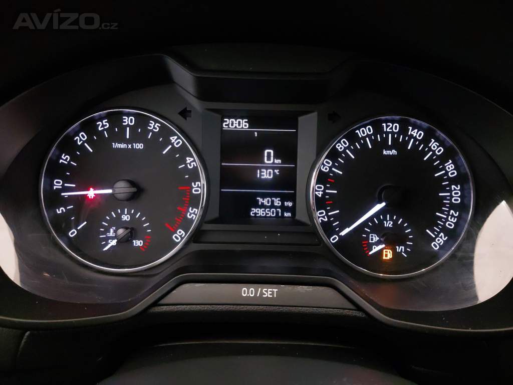 Foto inzerátu Skoda Octavia 2.0 TDI