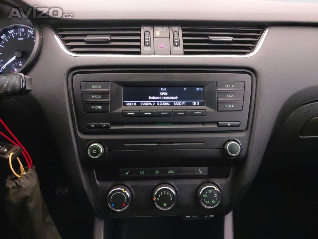 Foto inzerátu Skoda Octavia 2.0 TDI