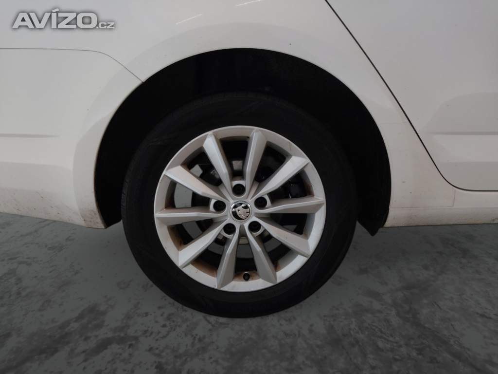Foto inzerátu Skoda Octavia 2.0 TDI