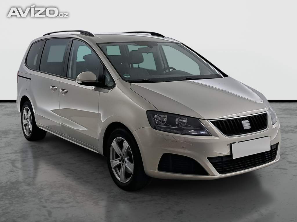 Seat Alhambra 2.0 TDI