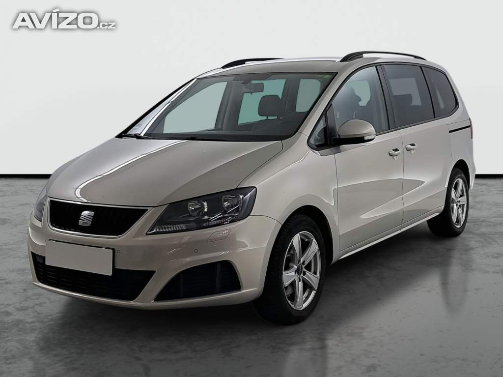 Foto inzerátu Seat Alhambra 2.0 TDI