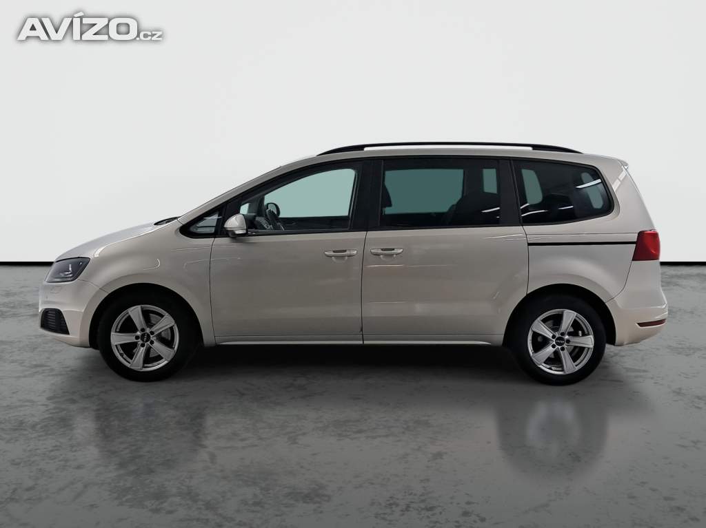Foto inzerátu Seat Alhambra 2.0 TDI