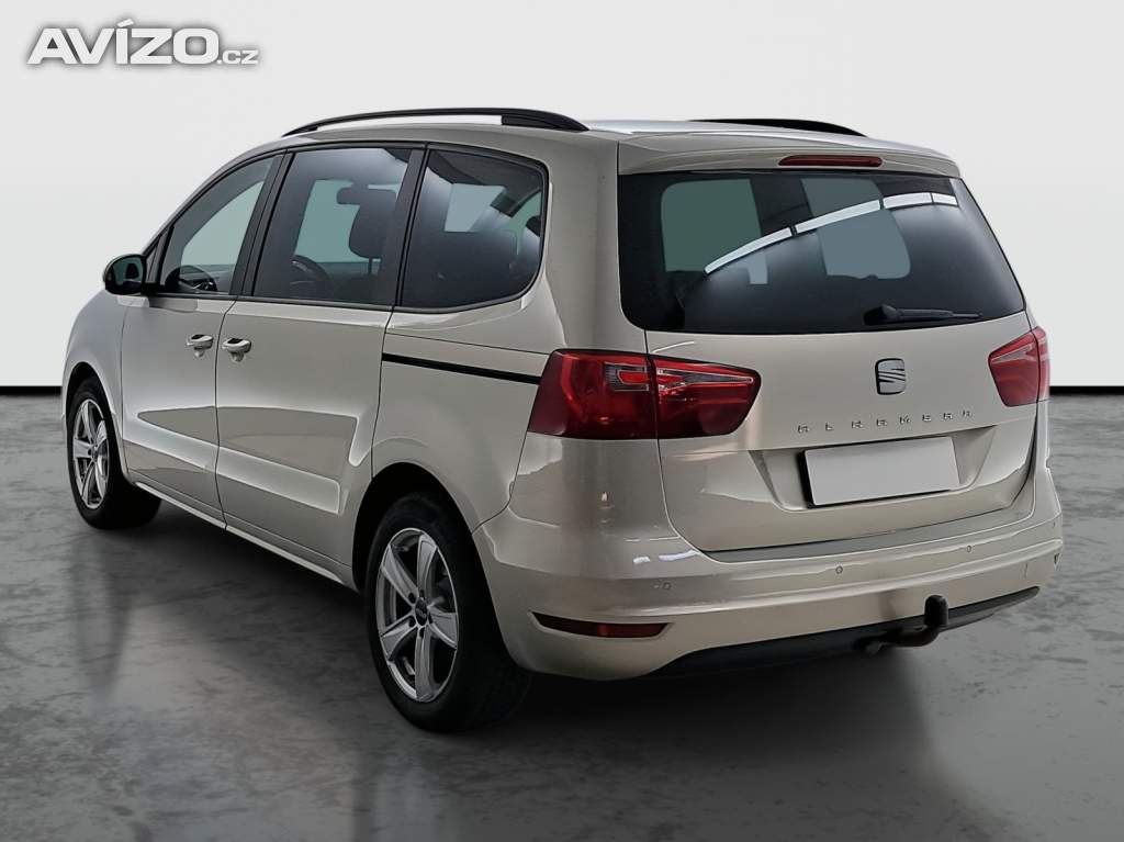 Foto inzerátu Seat Alhambra 2.0 TDI