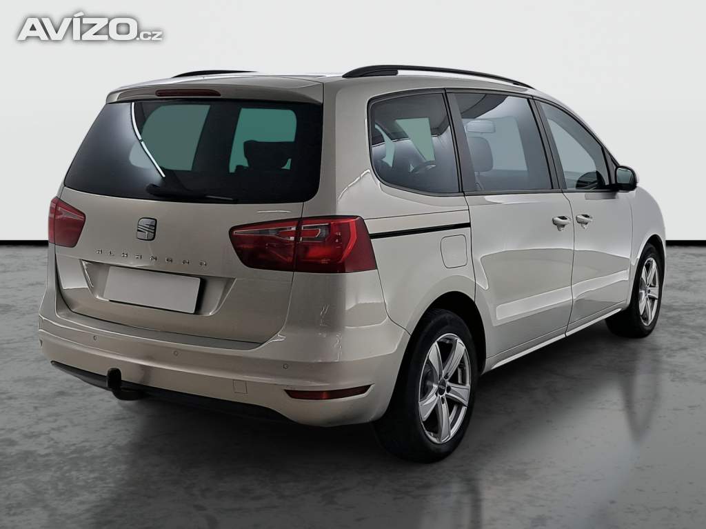 Foto inzerátu Seat Alhambra 2.0 TDI