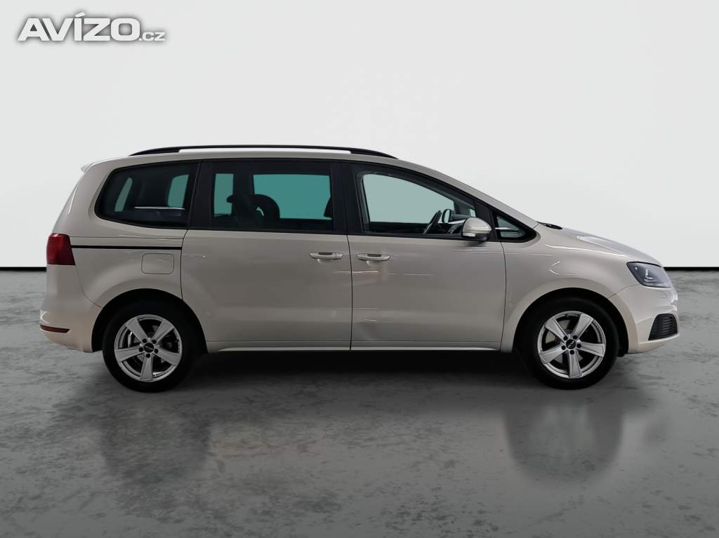 Foto inzerátu Seat Alhambra 2.0 TDI
