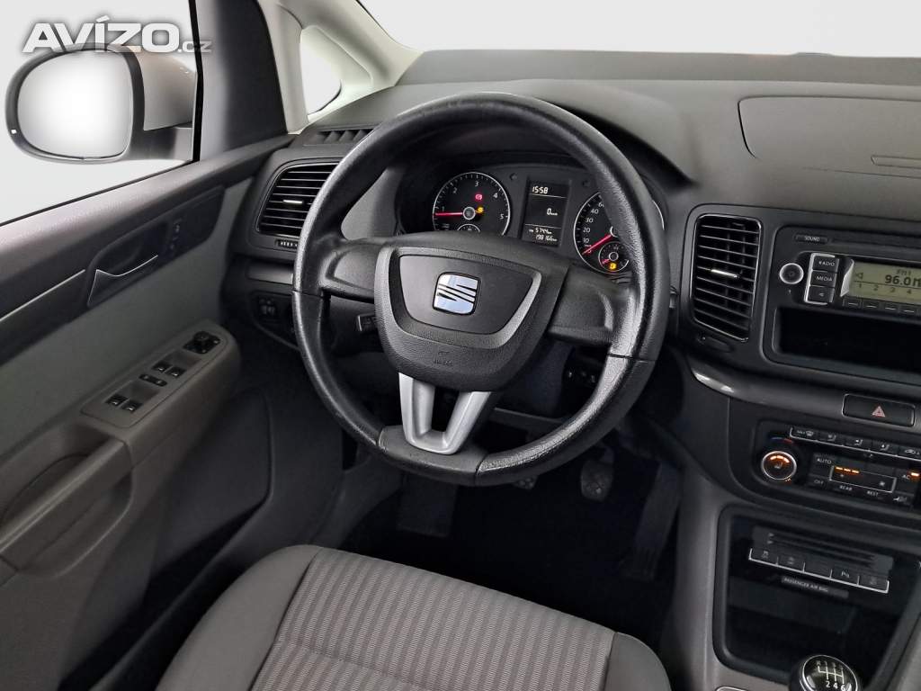 Foto inzerátu Seat Alhambra 2.0 TDI