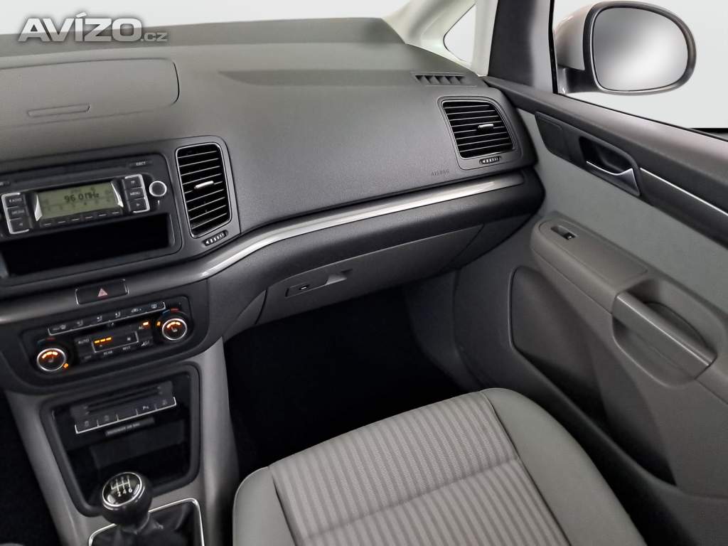 Foto inzerátu Seat Alhambra 2.0 TDI