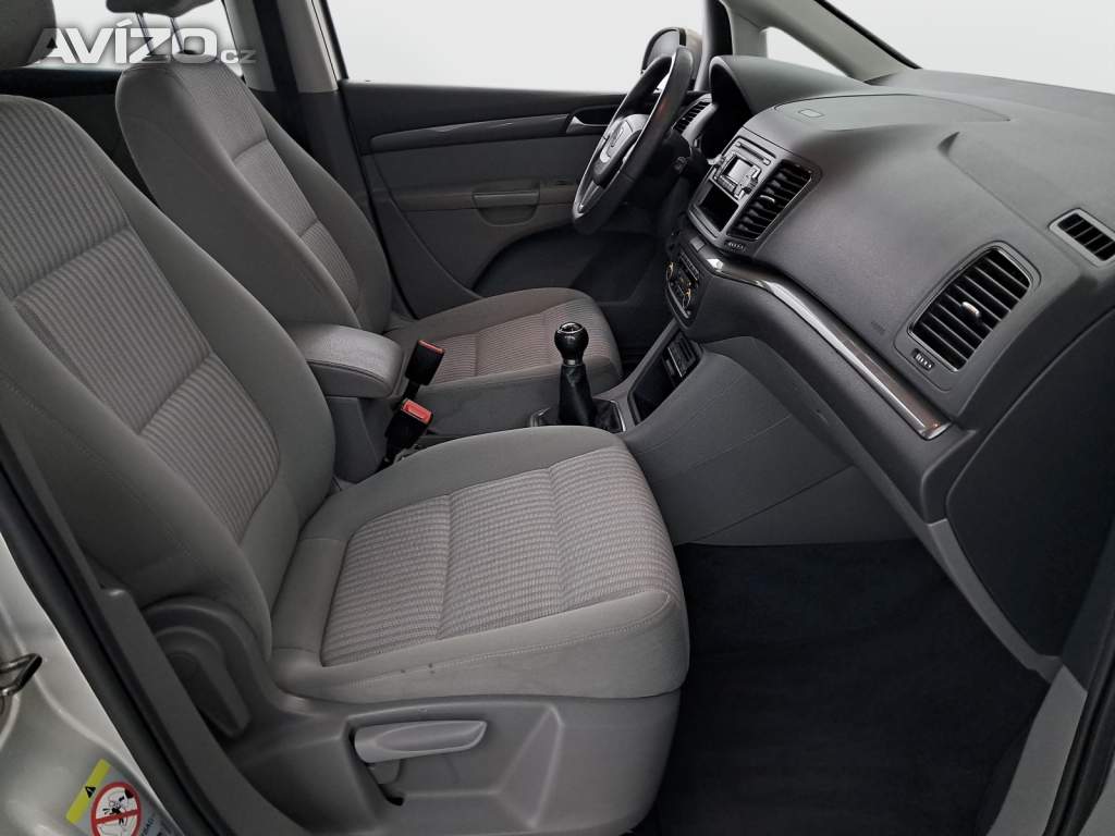 Foto inzerátu Seat Alhambra 2.0 TDI