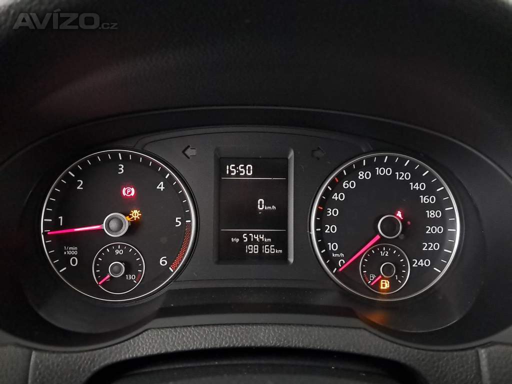 Foto inzerátu Seat Alhambra 2.0 TDI