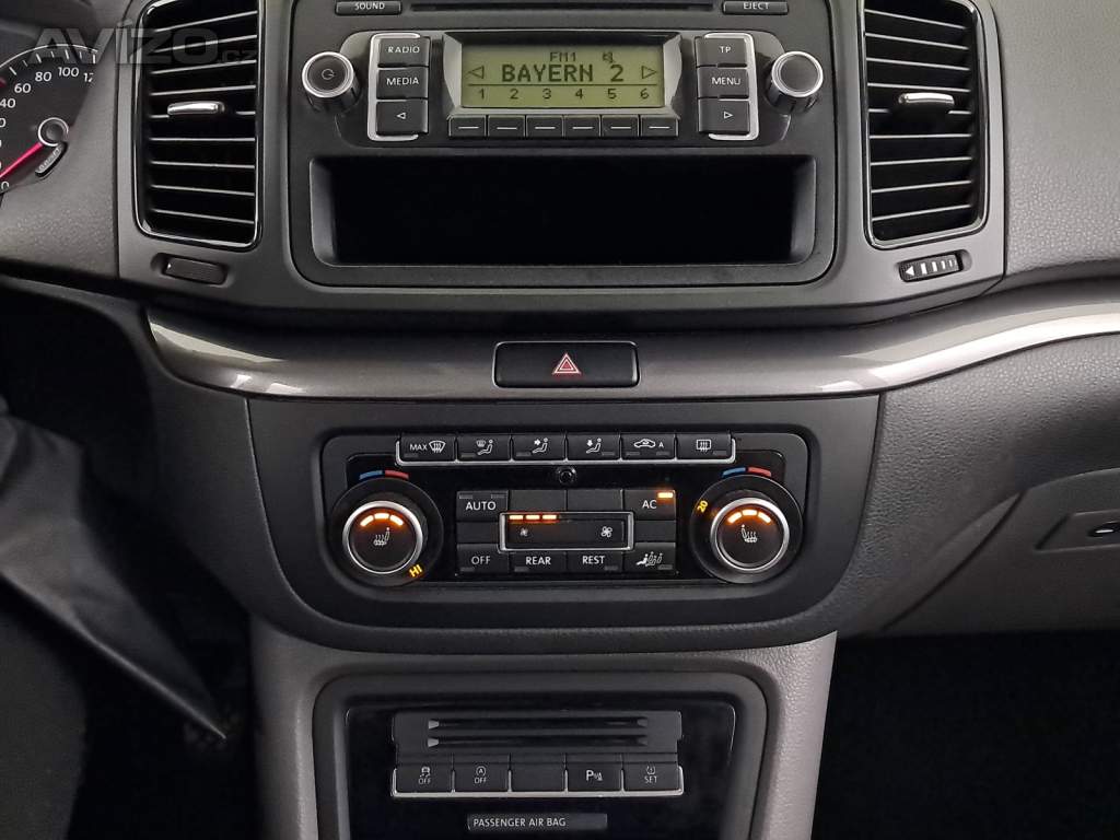 Foto inzerátu Seat Alhambra 2.0 TDI