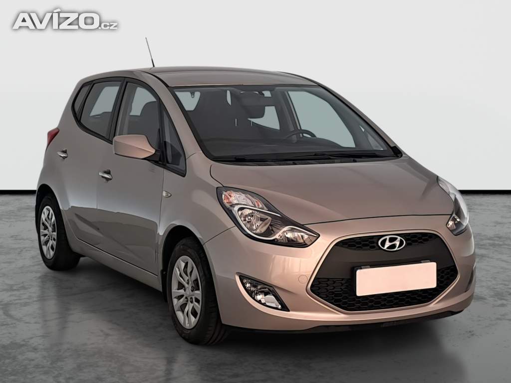 Hyundai ix20 1.4 CVVT
