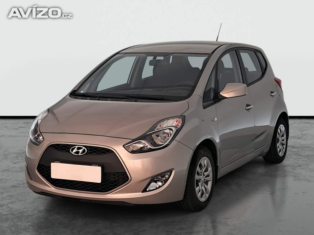 Foto inzerátu Hyundai ix20 1.4 CVVT