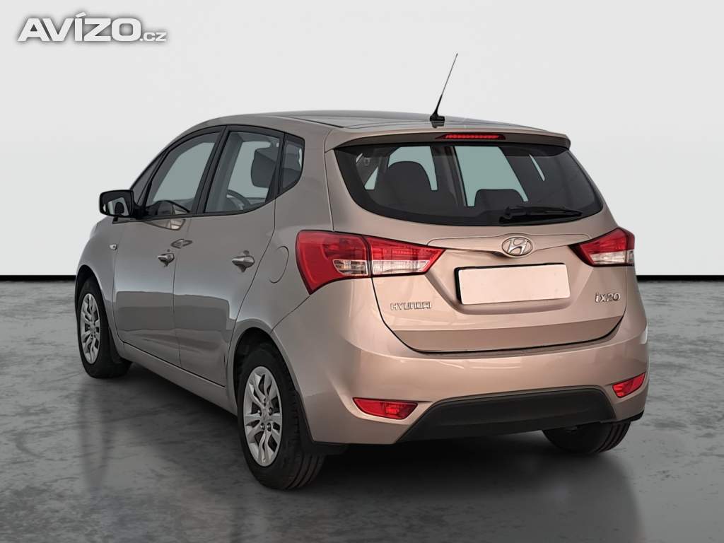 Foto inzerátu Hyundai ix20 1.4 CVVT