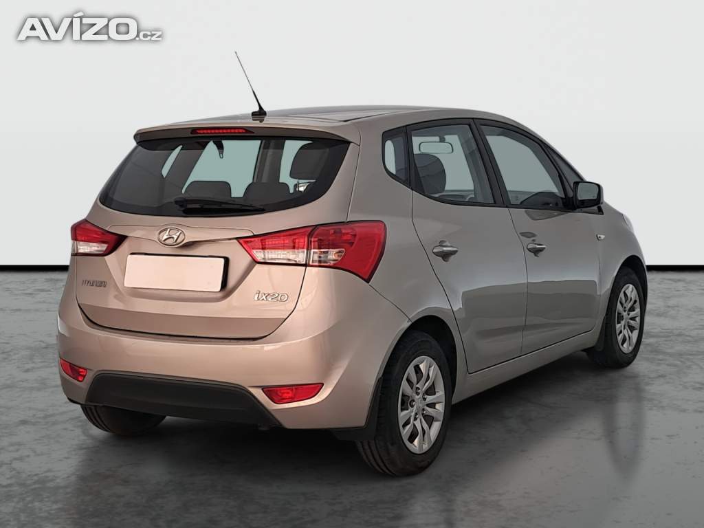 Foto inzerátu Hyundai ix20 1.4 CVVT