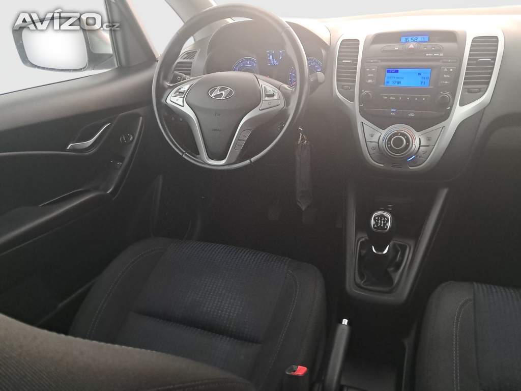 Foto inzerátu Hyundai ix20 1.4 CVVT