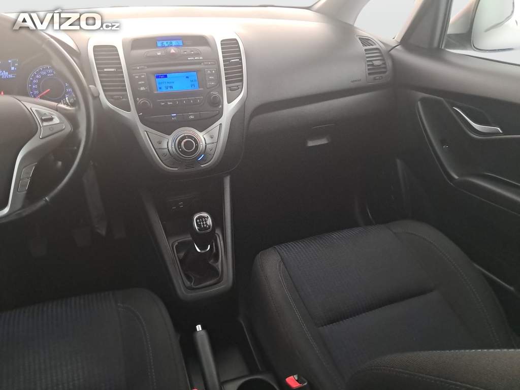 Foto inzerátu Hyundai ix20 1.4 CVVT