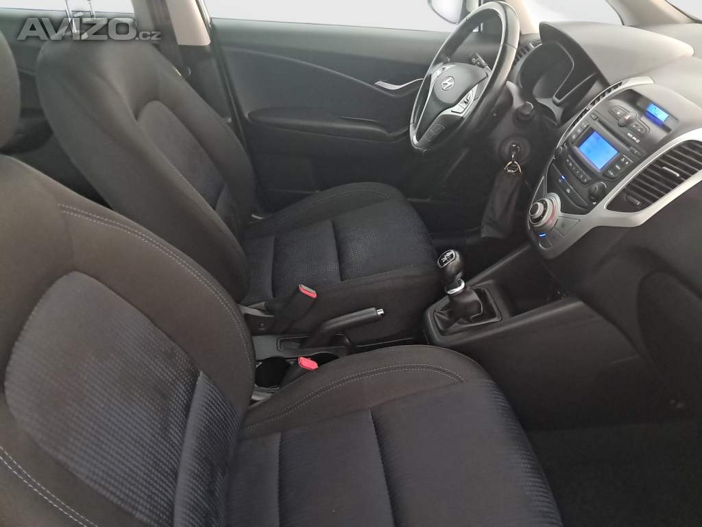 Foto inzerátu Hyundai ix20 1.4 CVVT
