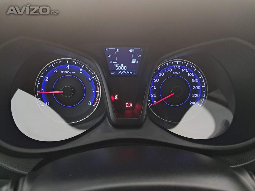 Foto inzerátu Hyundai ix20 1.4 CVVT