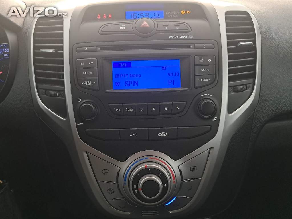 Foto inzerátu Hyundai ix20 1.4 CVVT