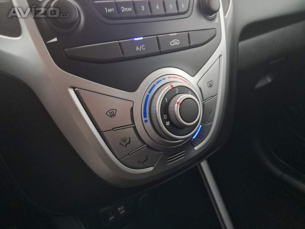 Foto inzerátu Hyundai ix20 1.4 CVVT