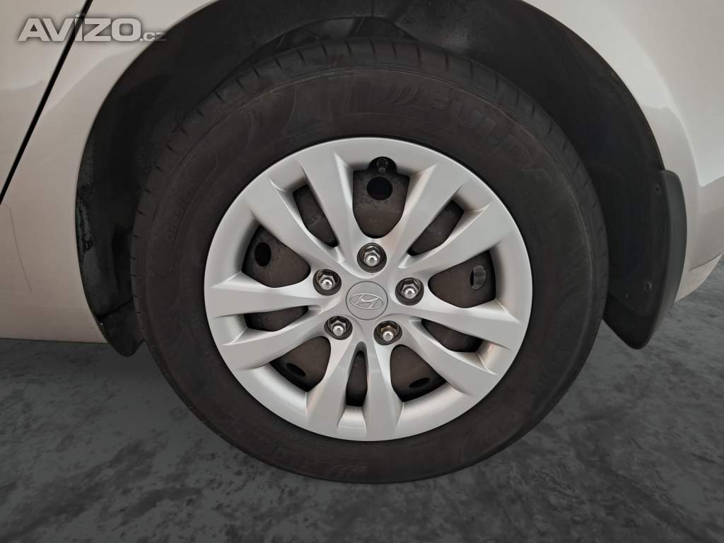 Foto inzerátu Hyundai ix20 1.4 CVVT